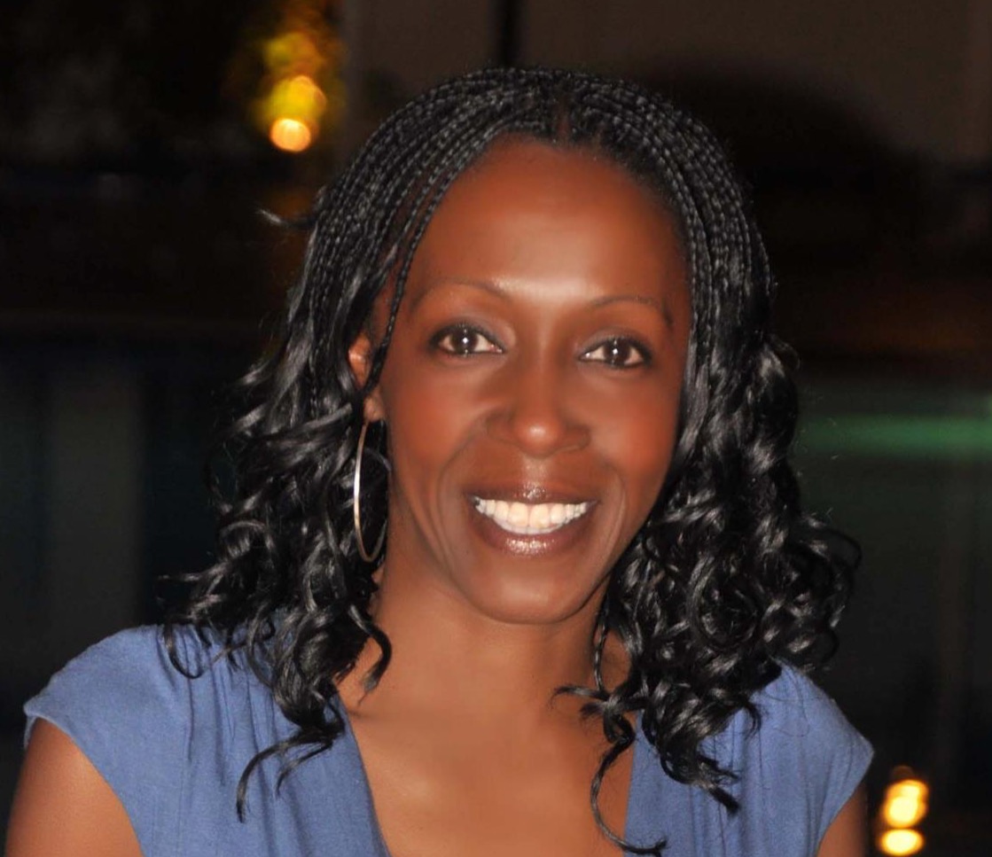 Elaine Cousins, counsellor at Real Talk Services